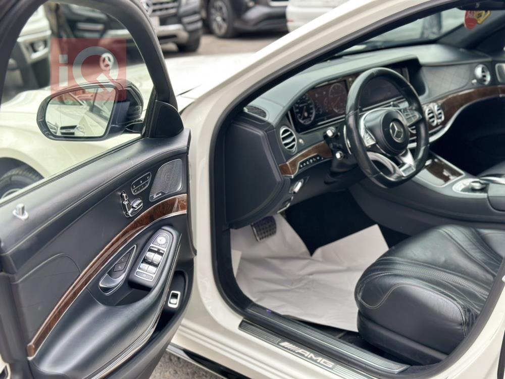 مێرسێدس بێنز S-Class